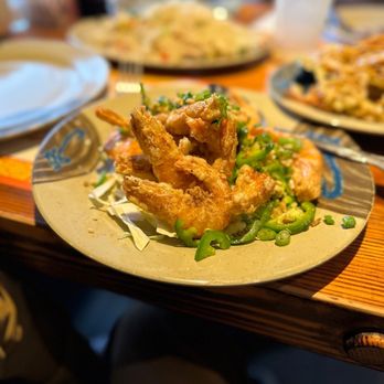 Century Dragon - Salt and Pepper Shrimp - Chinese Near Me - Burbank, California