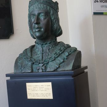 Antigua Prison de la Princesa - King Ferdinad II of Aragon - Landmarks & Historical Buildings Near Me - San Juan, Puerto Rico Antigua Prison de la Princesa - King Ferdinad II of Aragon - Landmarks & Historical Buildings Near Me - San Juan, Puerto Rico