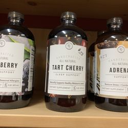 Utah Natural Meat - Healing potions