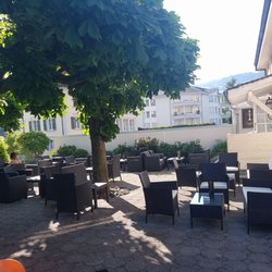 Pasha Sisha Lounge - Aussenansicht