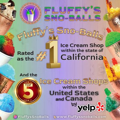 Fluffy's Sno-Balls by null