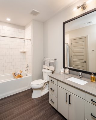 The Line Downtown Raleigh Apartments by null