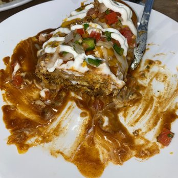 The Cracked Egg - Breakfast Chimi - Breakfast & Brunch Near Me - Phoenix, Arizona