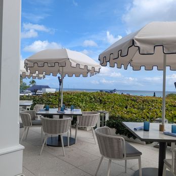 The Seagate Beach Club - Outdoor seating. - Country Clubs Near Me - Delray Beach, Florida The Seagate Beach Club - Outdoor seating. - Country Clubs Near Me - Delray Beach, Florida