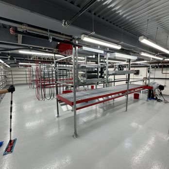 BSM Cleaning - Post construction after pic - Office Cleaning Near Me