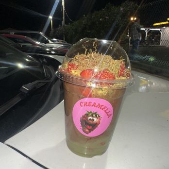 Creamella - Goodness! - Desserts Near Me - San Fernando Valley, California