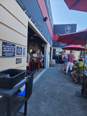 HenHouse Brewing Company Palace of Barrels by null