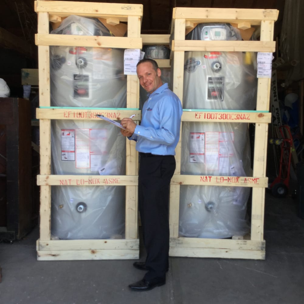 THE WATER HEATER MAN Updated August 2024 106 W Amity St, Louisburg