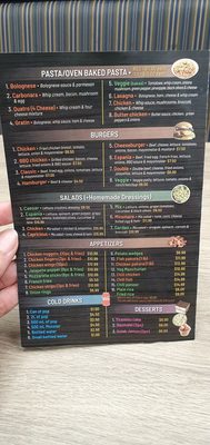 Menu photo 5 Espania Pizzeria Edmonton, AB