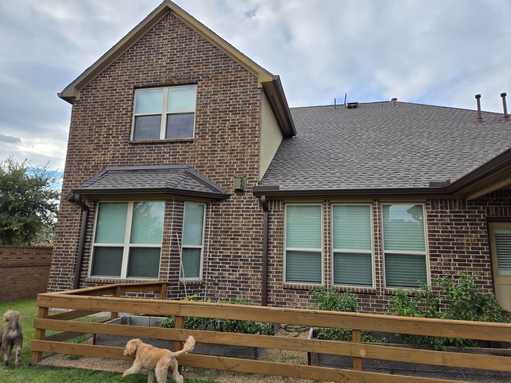 Slide of Telge Roofing