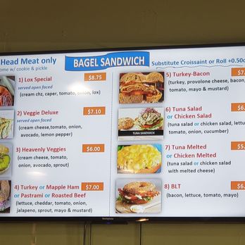 Bagels Tea - Menu - Coffee & Tea Near Me - Huntington Beach, California Bagels Tea - Menu - Coffee & Tea Near Me - Huntington Beach, California
