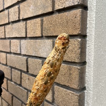 Arizmendi Bakery - Jalepano Cheddar Stick - Bakeries Near Me - San Francisco, California Arizmendi Bakery - Jalepano Cheddar Stick - Bakeries Near Me - San Francisco, California