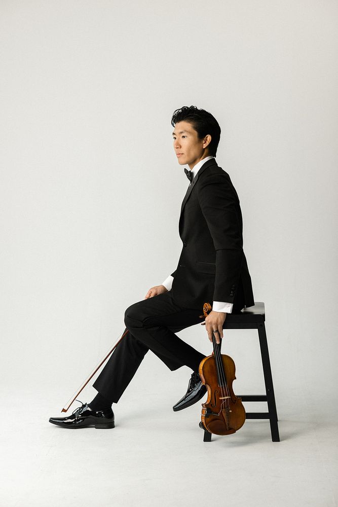 Virtuous Violinist