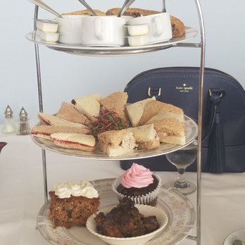 Tea With Tracy - Treats - Tea Rooms Near Me - Seymour, Connecticut Tea With Tracy - Treats - Tea Rooms Near Me - Seymour, Connecticut