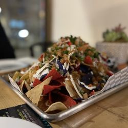 Mexhico - Large Nachos