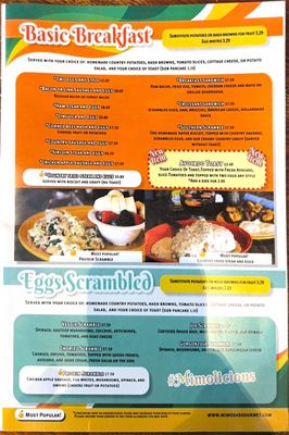 MIMOSAS GOURMET VEGAS DURANGO by null