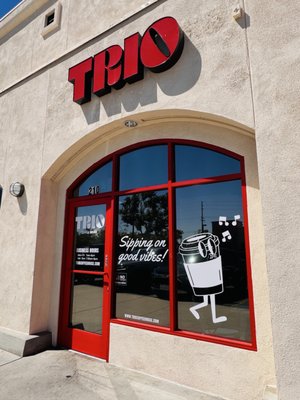 Trio Coffee House by null