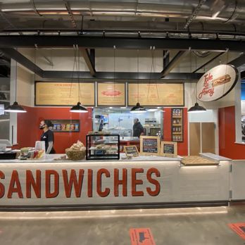 Dairy Market - Food Court Near Me - Charlottesville, Virginia