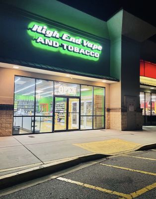 Ziz Tobacco & Vape, 1555 W Palmetto St, Florence, SC 29501