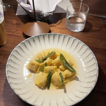 Nido - agnolotti - New American Near Me - Austin, Texas Nido - agnolotti - New American Near Me - Austin, Texas