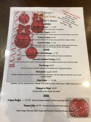 Champy's Bradford Arms by null