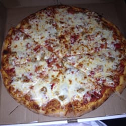 Johnny & Roger's Pizza - 16" large pizza