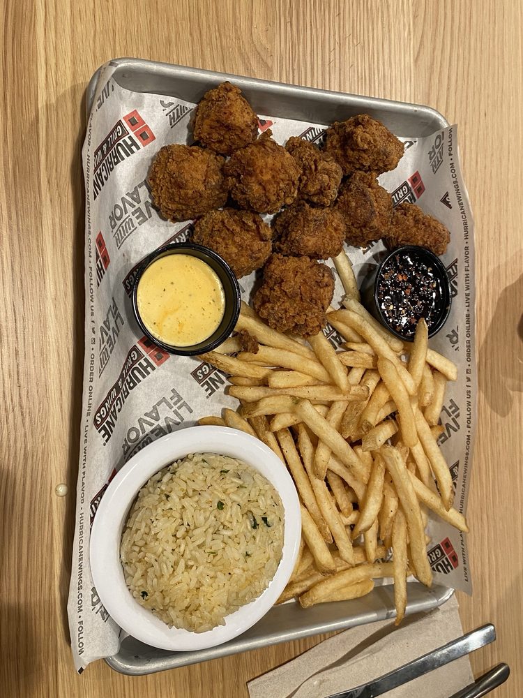 Hurricane Grill & Wings