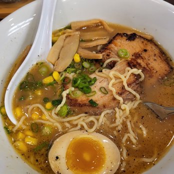 KOI Ramen - Pork belly - Ramen Near Me - Cary, North Carolina