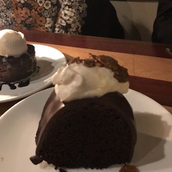 La Bottega - Chocolate olive oil cake. Kinda dry! - Delis Near Me - Vancouver, Washington La Bottega - Chocolate olive oil cake. Kinda dry! - Delis Near Me - Vancouver, Washington
