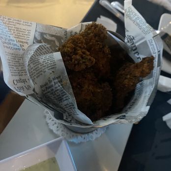 Who’s on First - Popcorn chicken - Sports Bars Near Me - St. Petersburg, Florida Who’s on First - Popcorn chicken - Sports Bars Near Me - St. Petersburg, Florida