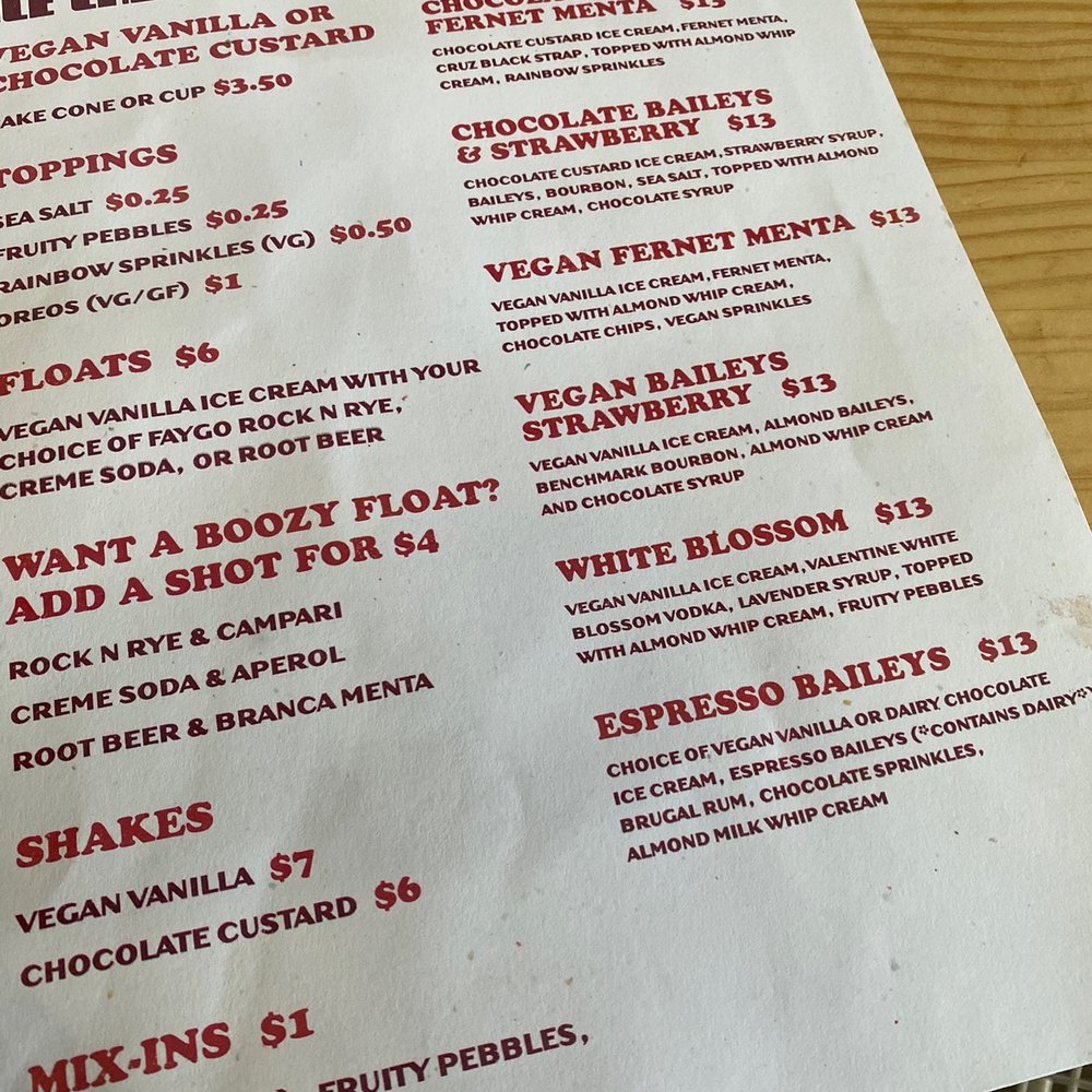 Grandma Bob's - menu - Pizza Near Me - Detroit, Michigan Grandma Bob's - menu - Pizza Near Me - Detroit, Michigan