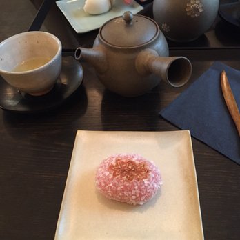 Toraya - tea and mochi - Tea Rooms Near Me - Paris, 75