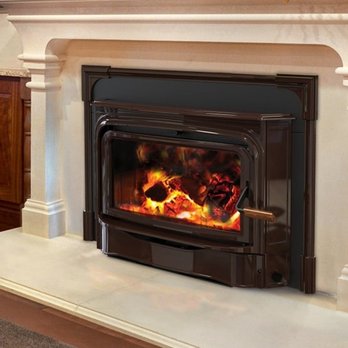 Chimney Sweep - Blaze King Wood Stove - Chimney Sweeps Near Me