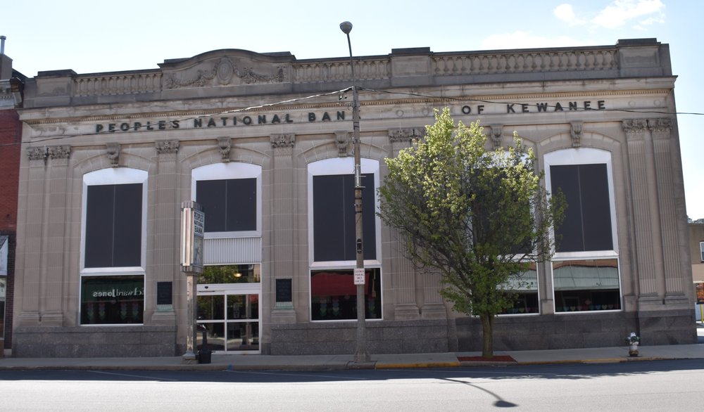 PEOPLES NATIONAL BANK OF KEWANEE Updated September 2024 207 N