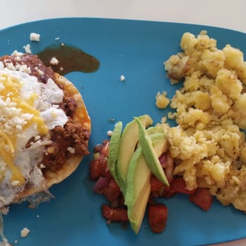 The Local - Heuvos rancheros. ...yum! - American Near Me - Prescott, Arizona The Local - Heuvos rancheros. ...yum! - American Near Me - Prescott, Arizona