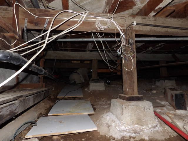 Slide of Paul's Handyman Services