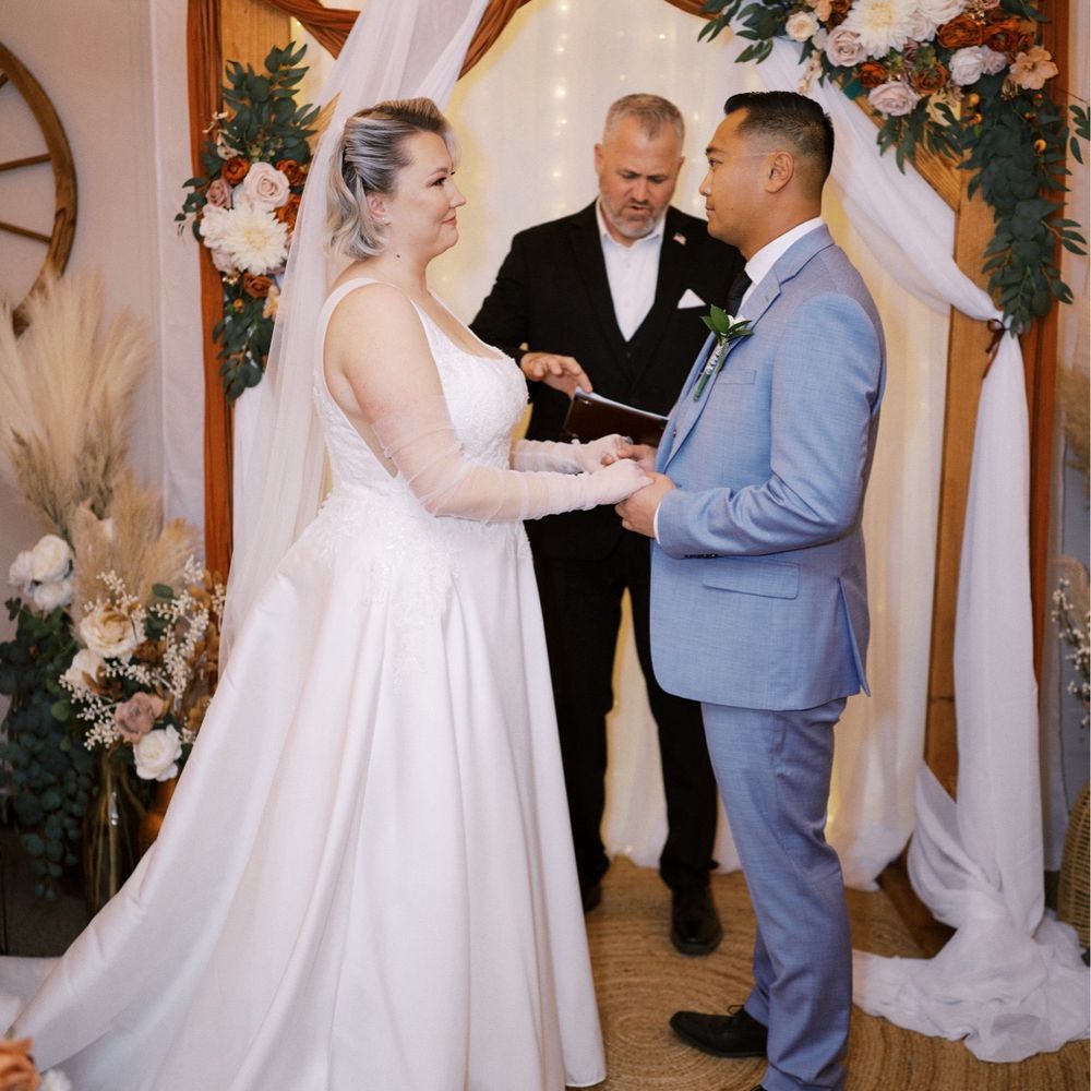 Stacy+Aaron / / Booth Hotel Wedding / / Independence, Kansas / /  Photographer —, image size:1000x1000