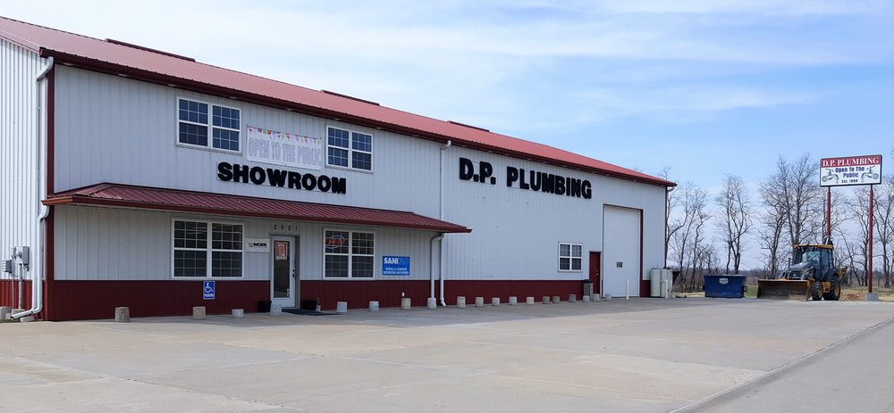 Slide of DP Plumbing