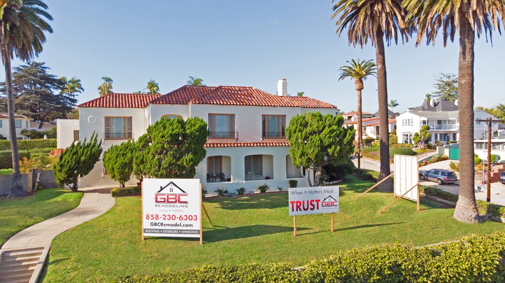 Slide of GBC Remodeling