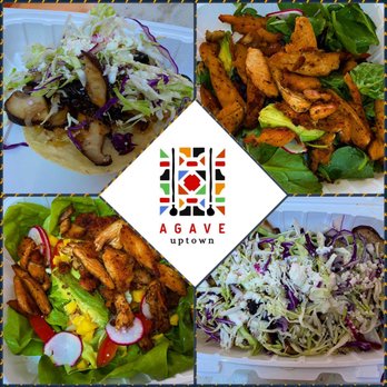 Agave Uptown - Montage of images from Agave Uptown - Mexican Near Me - Oakland, California