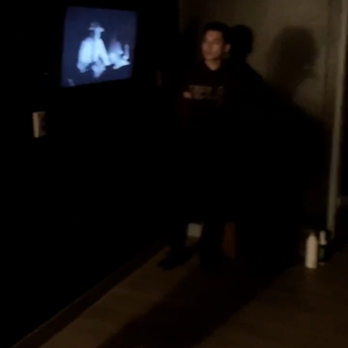 Entangled - Orange - This is the lobby, they have a great intro video! - Escape Games Near Me - Orange, California