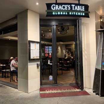 Grace's Table - New American Near Me - Napa, California