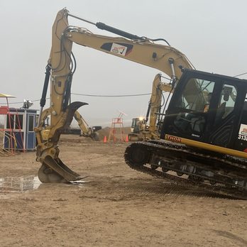 Dig This - Excavator! - Amusement Parks Near Me - Las Vegas, Nevada