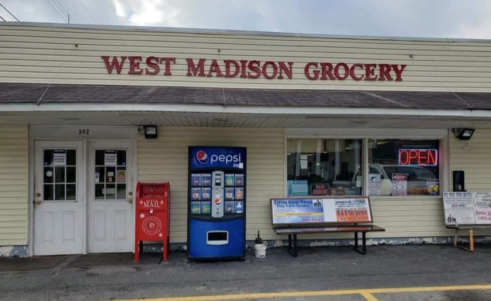 West Madison Grocery Logo