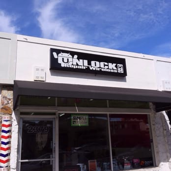 Unlock Repair Wireless - Reparaciones, ventas, desbloqueo de celulares todo al mejor precio - Mobile Phones Near Me - Coral Gables, Florida