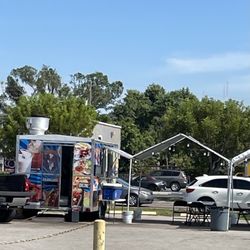 Habanero Salvadorean and Mexican Grill - Food truck