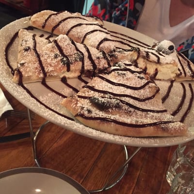 Pizza Boccone by null