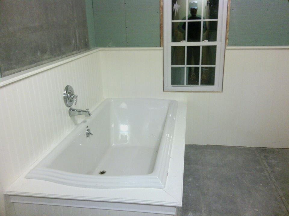 Slide of Blue Ribbon Plumbing