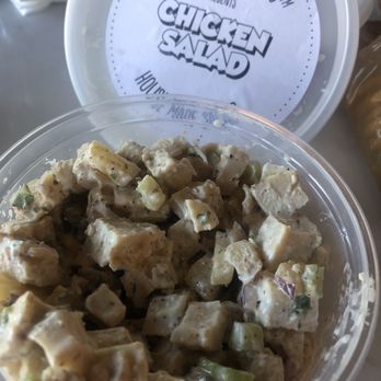 Inglorious Bagels - Chicken salad - Bagels Near Me - Carlsbad, California Inglorious Bagels - Chicken salad - Bagels Near Me - Carlsbad, California