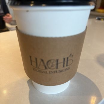 Hache Herbal Infusions - Coffee & Tea Near Me - St. Louis, Missouri Hache Herbal Infusions - Coffee & Tea Near Me - St. Louis, Missouri